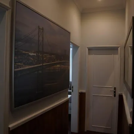 בית אירוח Bisengototo ליסבון