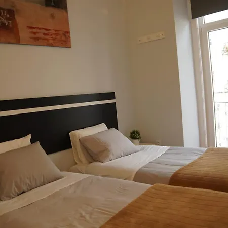 Kwatera prywatna Bisengototo Homestay Lizbona