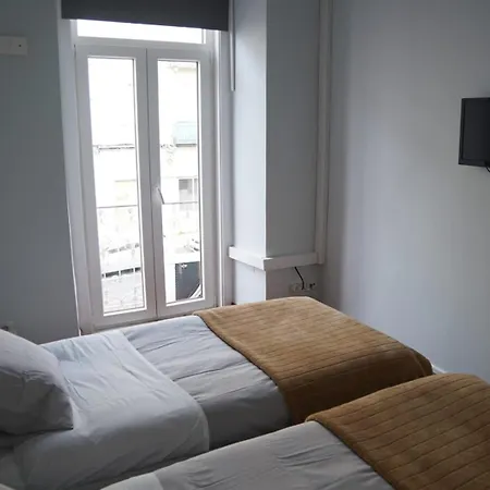 Bisengototo Homestay Kwatera prywatna Lizbona