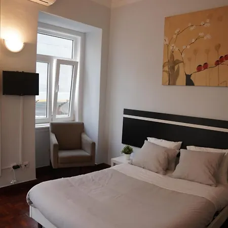 Kwatera prywatna Bisengototo Homestay Lizbona