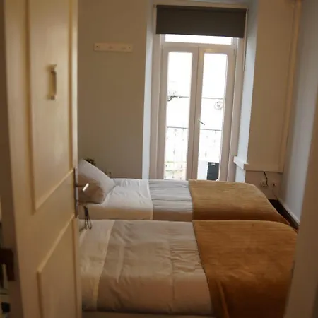 Kwatera prywatna Bisengototo Homestay Lizbona