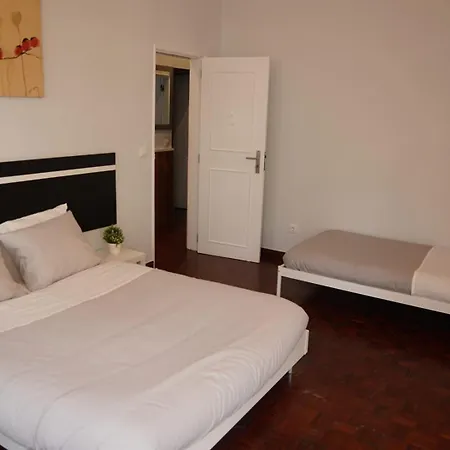Bisengototo Homestay Kwatera prywatna Lizbona